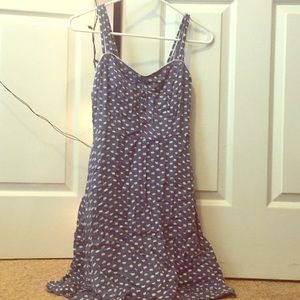 Floaty summer dress